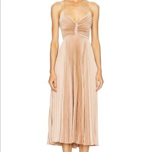 ALC Gemini Dress in color Bella. Size 4